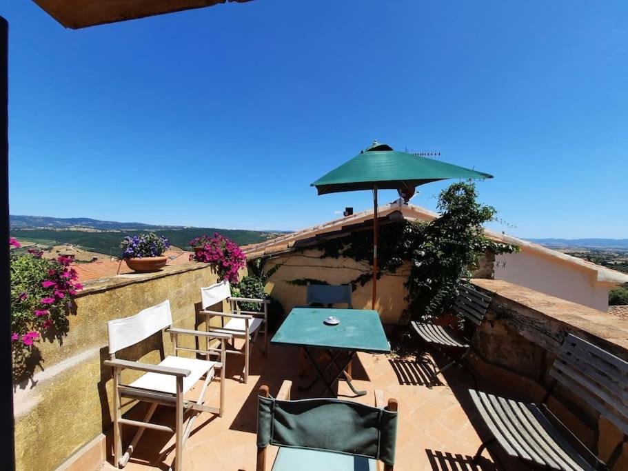 Near The Sea Big Panoramic House 2 Terraces In Lovely Village Монтіано Екстер'єр фото